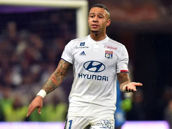 Andai Dilepas Lyon, MU Punya Jalur Khusus Pulangkan Depay