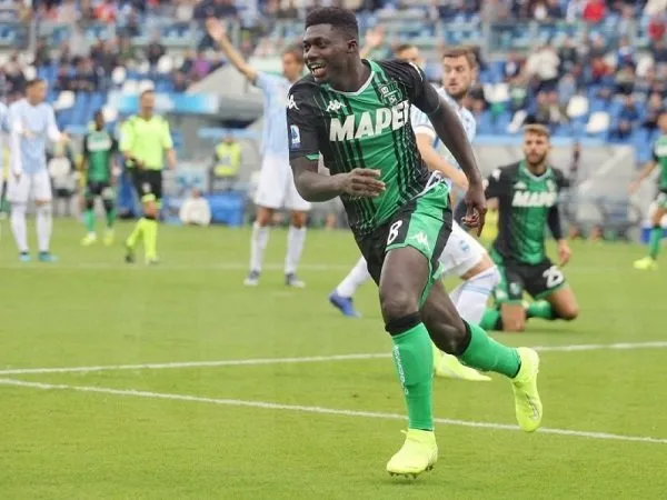 Lupakan Vidal, Inter Mulai Lirik Alfred Duncan dari Sassuolo