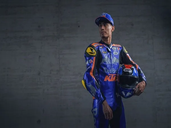 Syahrin Siap Ucapkan Selamat Tinggal Kepada KTM Tech 3 di GP Valencia