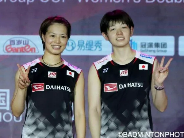 Yuki Fukushima/Sayaka Hirota Kembali ke Peringkat 1 Dunia