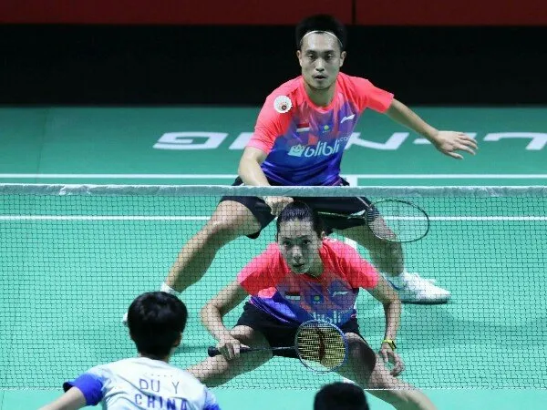 Hong Kong Open 2019: Hafiz/Gloria Melaju ke Perempat Final