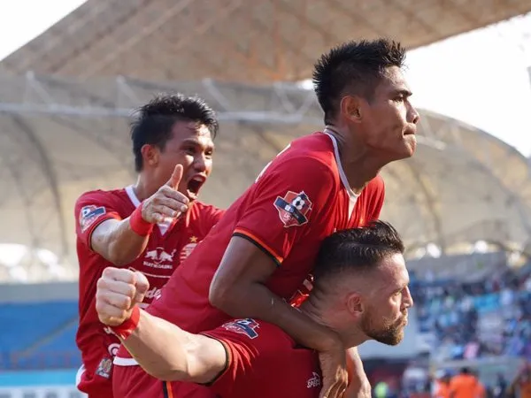 Laga Persija Vs Persela Banjir Gol, Edson Tavares Sampaikan Hal Ini