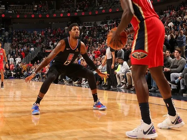 Pelicans Rusak Debut Paul George Bersama Clippers