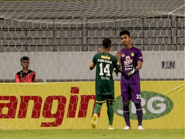 Ada Peran Ruben Atas Keberhasilan Dua Kiper Persebaya Menepis Penalti Lawan