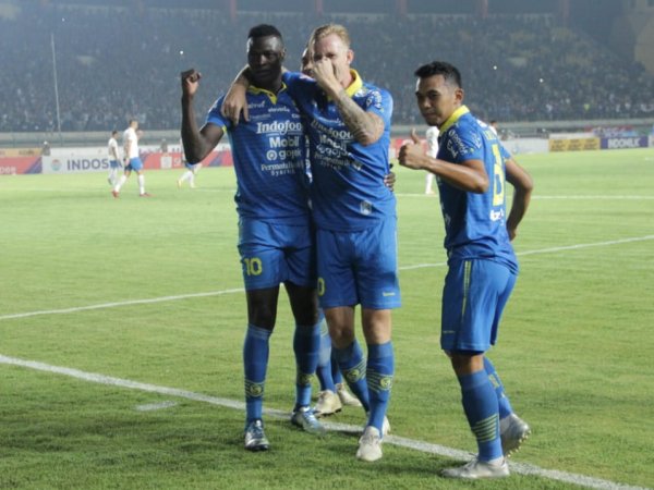 Ini Kunci Melejitnya Performa Persib di Putaran Kedua