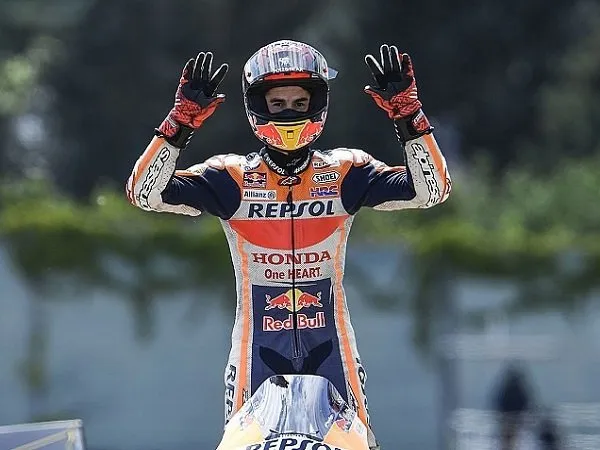 Klasemen Akhir MotoGP 2019: Marquez Tembus 400 Poin