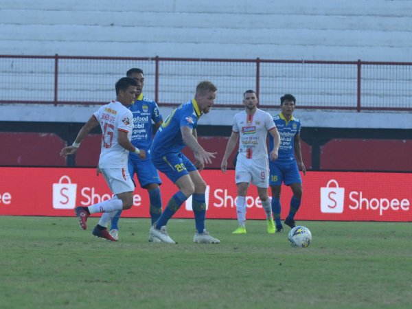 Kontrak Akan Usai, Kippersluis Ingin Tetap Bersama Persib