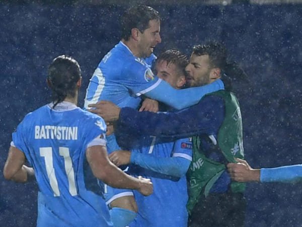 Setelah Enam Tahun, San Marino Akhirnya Berhasil Cetak Gol