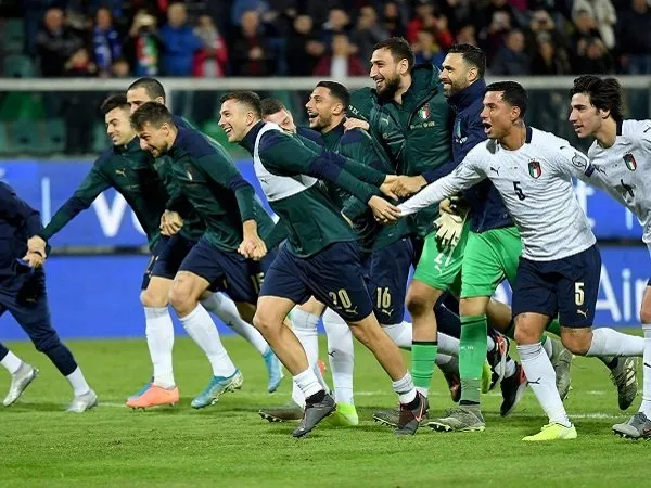 Italia Catatkan Rekor Baru Lagi Setelah Hancurkan Armenia 9-1
