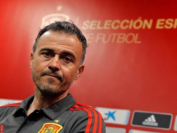 Luis Enrique Resmi Kembali Jabat Pelatih Timnas Spanyol