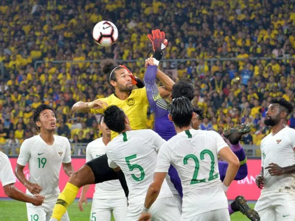 Malaysia 2-0 Indonesia, Skuat Garuda Masih Terpuruk di Dasar Klasemen