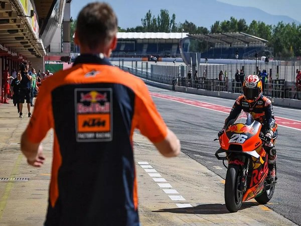 Oliveira Belum Fit, Pedrosa Akan Ikuti Tes Pasca Balap di Sirkuit Ricardo Tormo