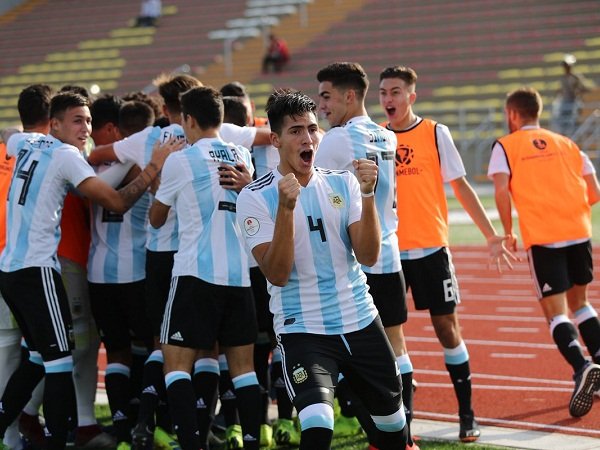 Lanjutkan Proyek, Milan Pantau Empat Starlet Argentina