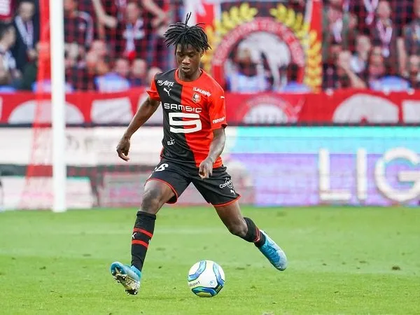 Presiden Rennes Akui Target Milan Sudah Didekati Klub Lain