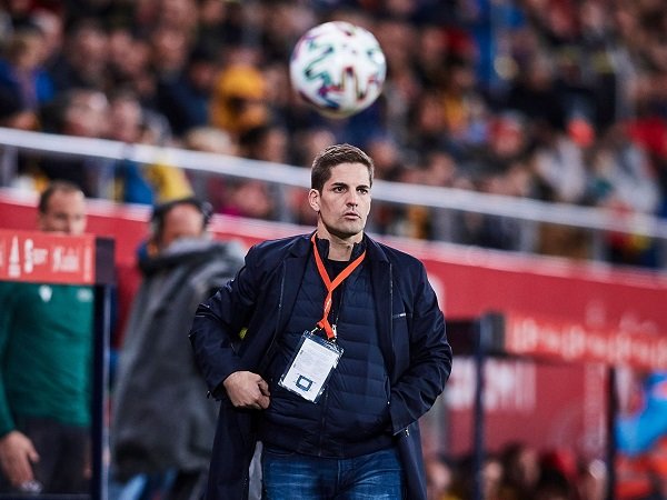 Luis Enrique Kembali ke Timnas Spanyol, Robert Moreno Tolak Jadi Asisten