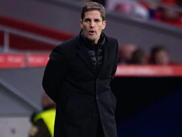 Perannya Digantikan, Robert Moreno: Tanya Luis Enrique Saja!