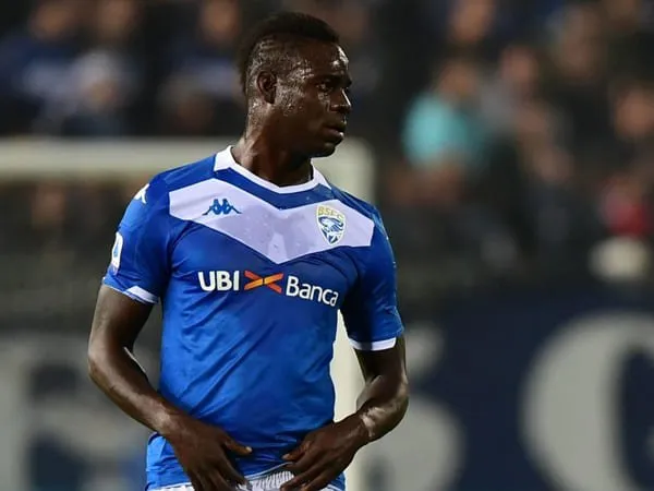 Terkait Pelecehan Rasis Balotelli, Verona Berhasil Ringankan Hukuman