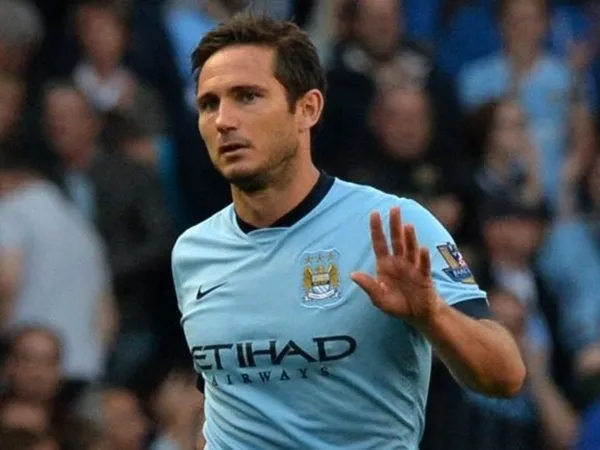 Cerita Lampard Dibalik Keputusannya Gabung Man City pada 2014
