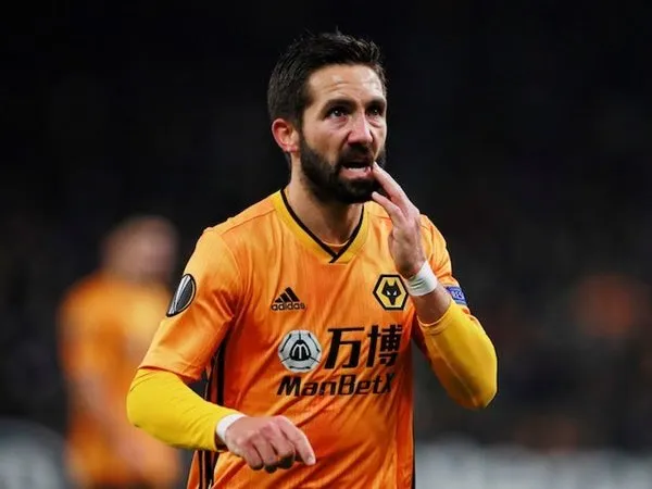 Joao Moutinho Teken Kontrak Baru dengan Wolves