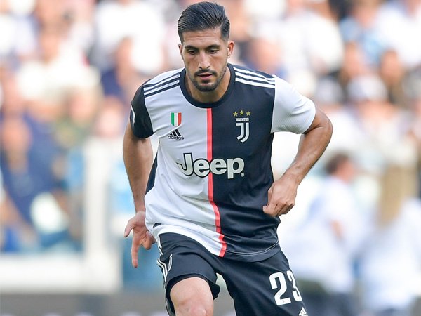 Manchester United Dapat Dukungan untuk Gaet Emre Can