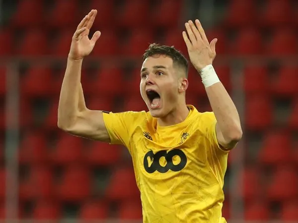 Inter Milan Berencana Pulangkan Zinho Vanheusden