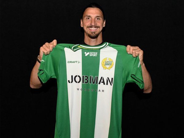 Ibrahimovic Resmi Jadi Salah Satu Pemilik Klub Asal Swedia