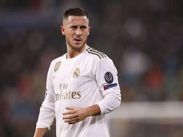 Real Madrid Beri Kabar Terbaru Soal Cedera Eden Hazard