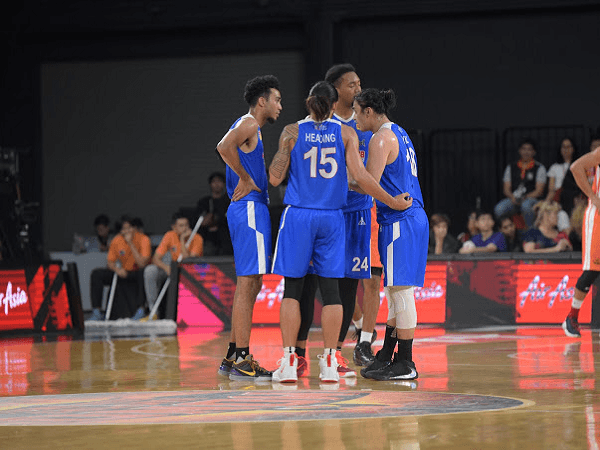 Sengit, San Miguel Alab Pilipinas Beri Kekalahan Kedua Bagi Macau Wolf Warriors