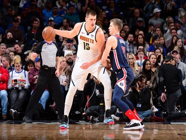 Tampil Perkasa, Nuggets Pulangkan Wizards Dengan Tangan Hampa