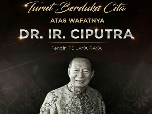 Ciputra Berpulang, Dunia Bulu Tangkis Indonesia Berduka