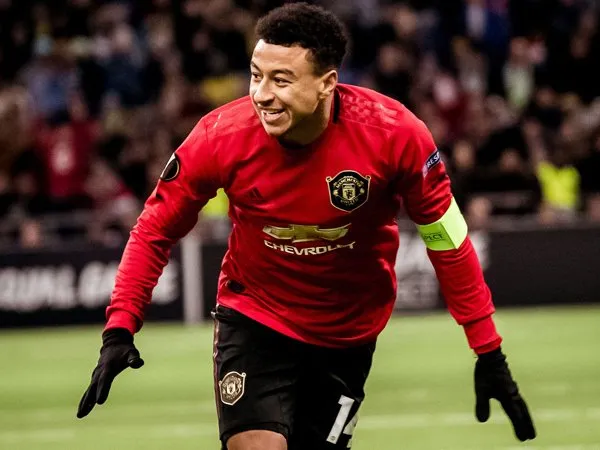 Bahagianya Lingard Bisa Cetak Gol Lagi Bagi Manchester United