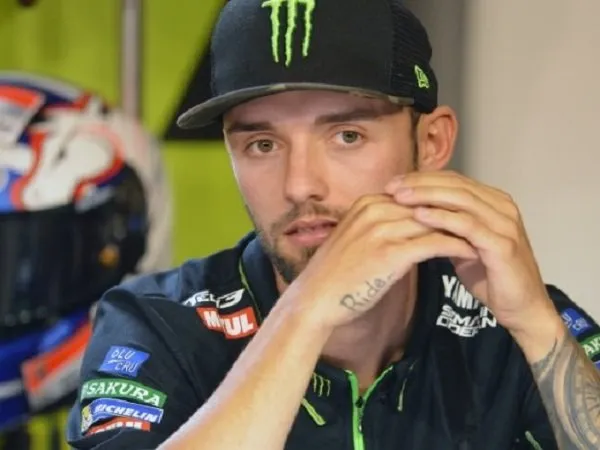 Yamaha Ungkap Alasan Sesungguhnya Batalkan Jonas Folger Sebagai Test Rider