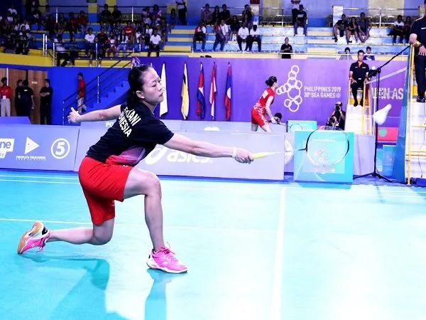SEA Games 2019: Fitriani Sampaikan Permintaan Maaf Usai Kalah Dari Wakil Vietnam