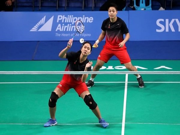 SEA Games 2019: Kalahkan Wakil Vietnam, Begini Komentar Ketut/Apriyani