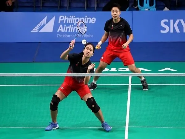 SEA Games 2019: Kalahkan Wakil Vietnam, Begini Komentar Ketut/Apriyani