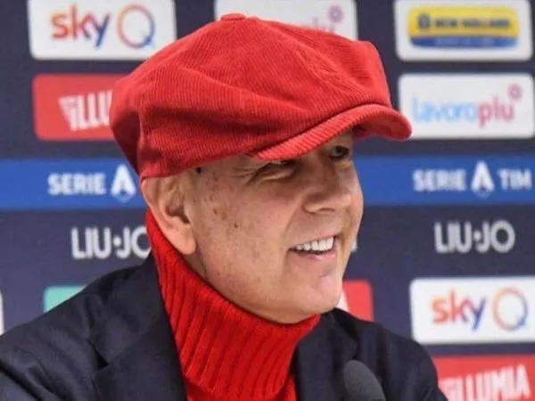 Ada Pengaruh Mihajlovic di Balik Kemenangan Sensasional Bologna Atas Napoli