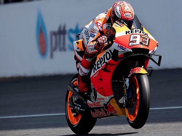 Marc Marquez Disebut Sebagai Pemutus Dominasi Para Pebalap Senior di MotoGP