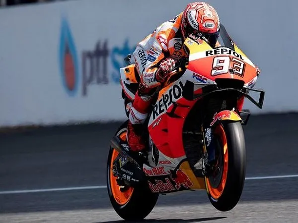 Marc Marquez Disebut Sebagai Pemutus Dominasi Para Pebalap Senior di MotoGP