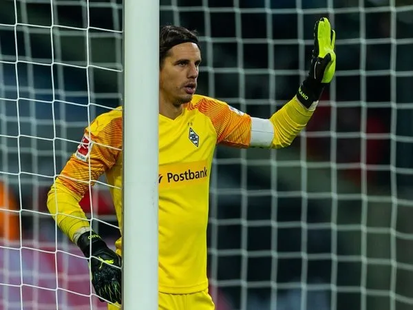 Yann Sommer Perpanjang Kontrak Bersama Borussia Monchengladbach