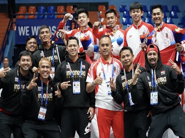 Ali Budimansyah Sebut Timnas 3x3 Indonesia Layak Dapat Medali Perak