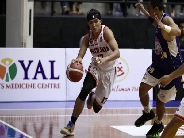 Katon Adjie Jelaskan Alasan Pakai Headband Ketika Bertanding