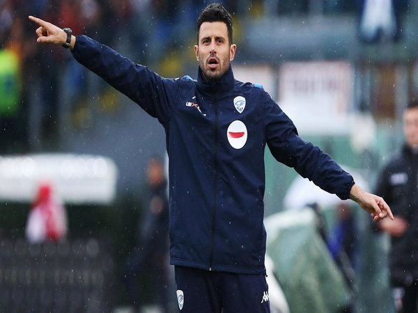 Pecat Fabio Grosso, Brescia Panggil Kembali Corini