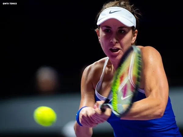 Belinda Bencic Dan Aryna Sabalenka Awali Musim 2020 Di Shenzhen