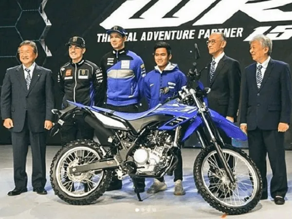 Michael Van der Mark Kunjungi Indonesia Untuk Pertama Kalinya