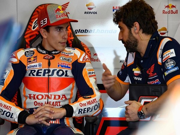 Santi Hernandez Sebut Performa Marquez di Musim 2019 Lebih Impresif Daripada Musim 2014