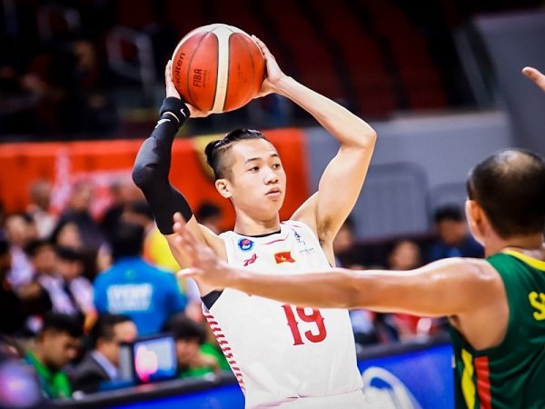 SEA Games 2019: Timnas Basket Putra Vietnam Petik Kemenangan Telak Kontra Myanmar