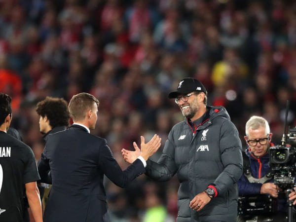 Bos Salzburg Puji Klopp Sebagai Pelatih Terbaik di Dunia