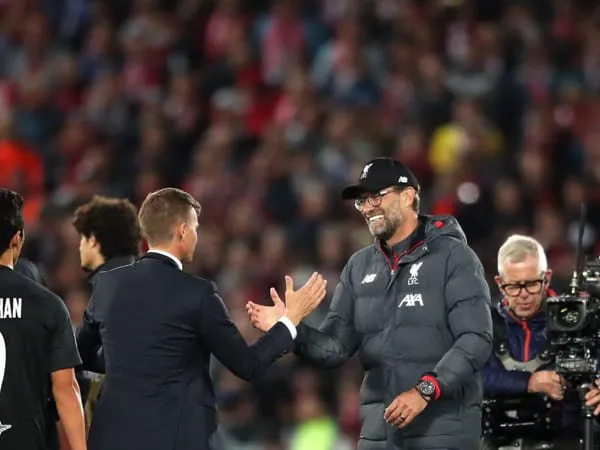 Bos Salzburg Puji Klopp Sebagai Pelatih Terbaik di Dunia