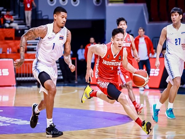 SEA Games 2019: Tyler Lamb Bertekad Bawa Thailand Rebut Medali Emas