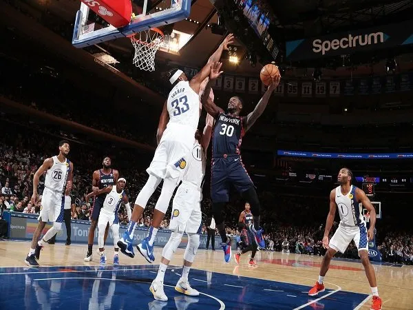 Belum Bisa Bangkit, Knicks Kalah Lagi Dari Pacers